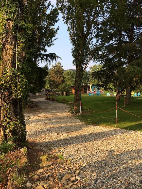 Albaluce Village Viverone Exterior foto